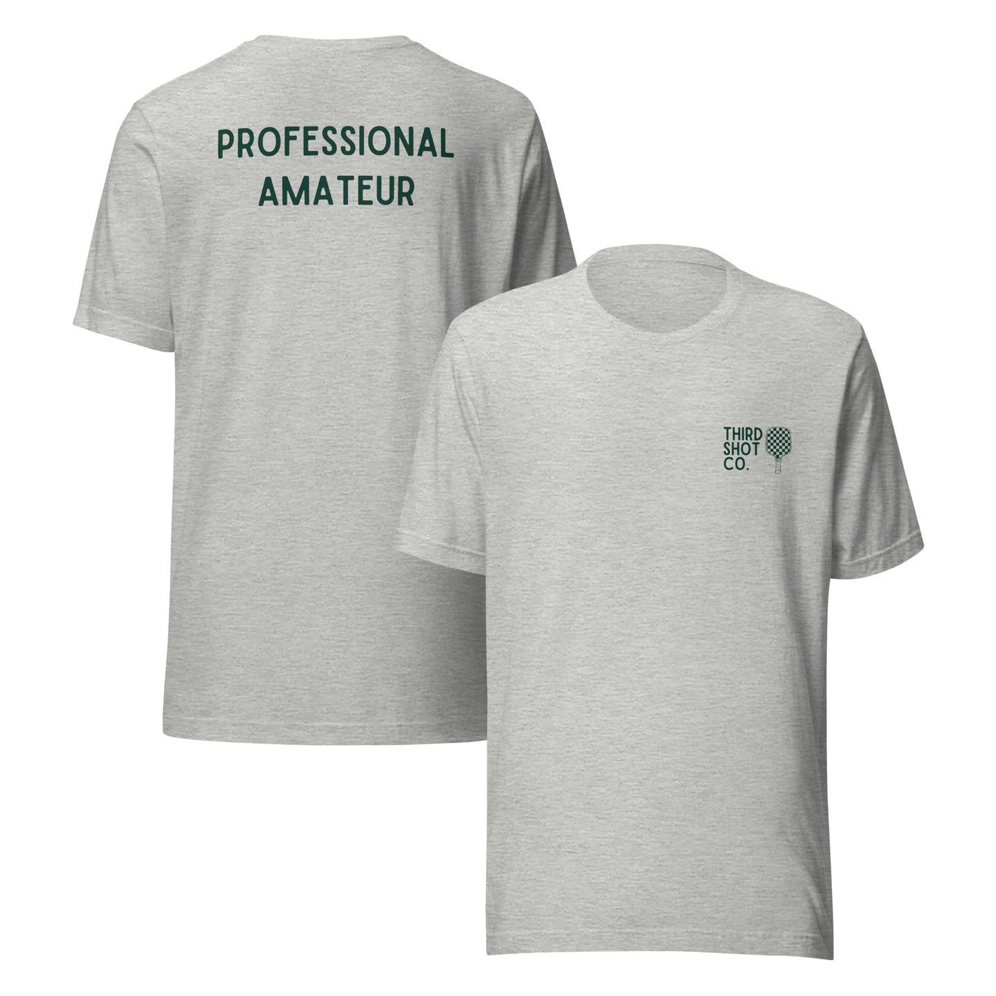 Professional Amateur