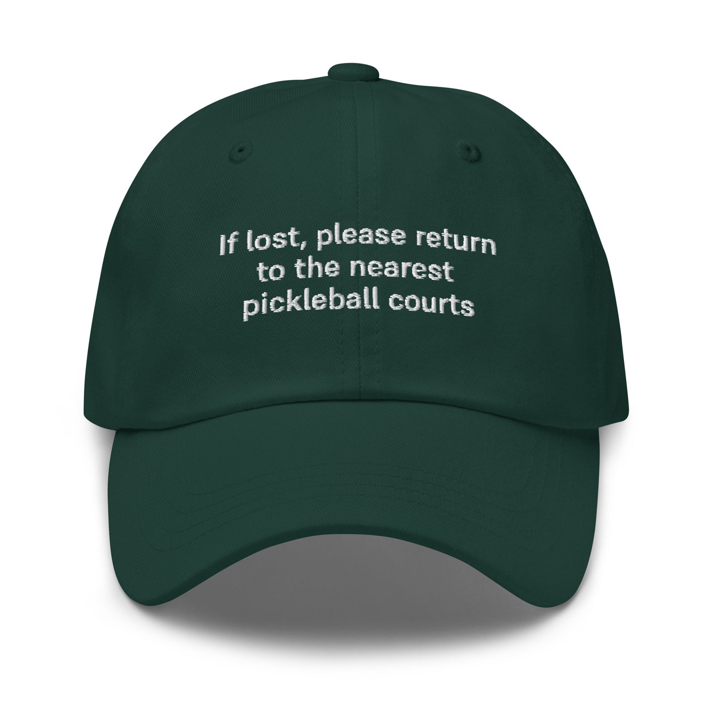 Return to the Nearest Pickleball Courts