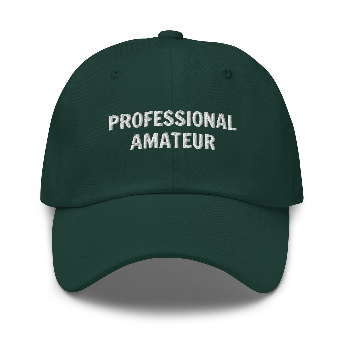 Professional Amateur