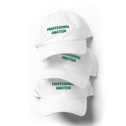 Professional Amateur