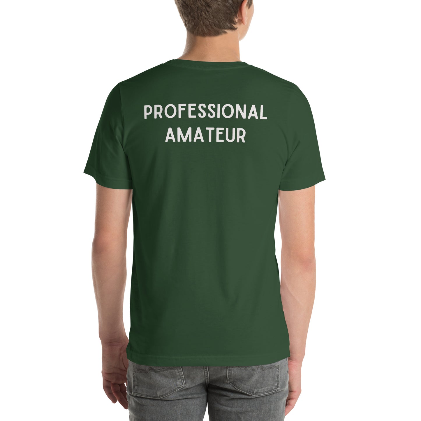 Professional Amateur