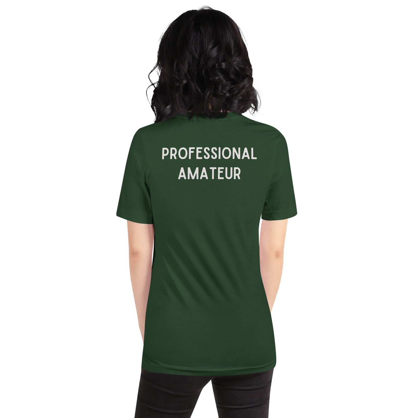 Professional Amateur